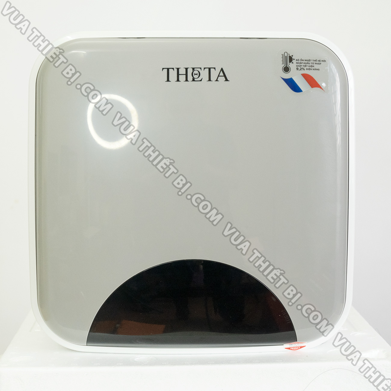 Bình nóng lạnh ROSSI THETA TTA-15SQ 15L lít vuông gián tiếp 2500w