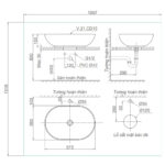 Bản-vẽ-kĩ-thuật-chậu-lavabo-VIGLACERA-CD15-đặt-bàn