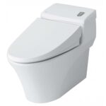 Bồn cầu 1 khối INAX AC-1008VRN (AC1008VRN) Aqua Ceramic nắp êm