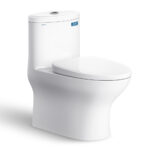 Bồn cầu 1 khối VIGLACERA V37S nắp êm