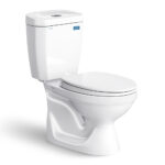 Bồn cầu 2 khối VIGLACERA VI88 nắp êm V116