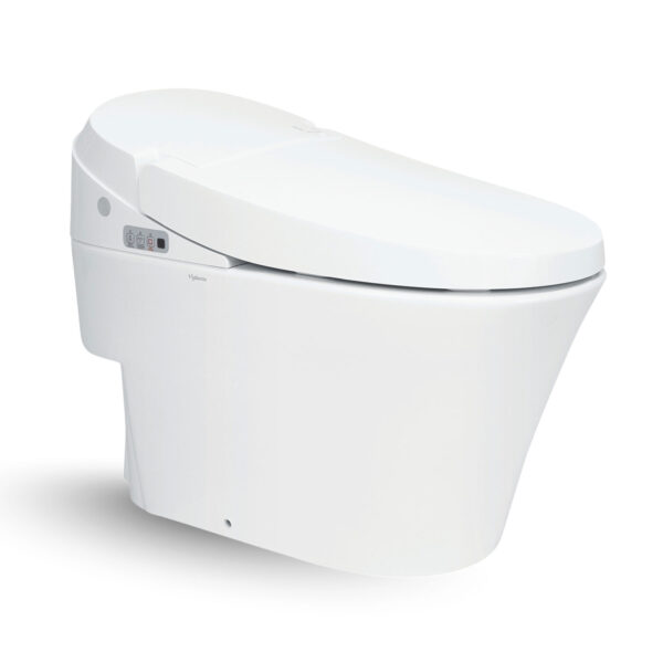 Bồn cầu thông minh VIGLACERA V91 nắp điện tử