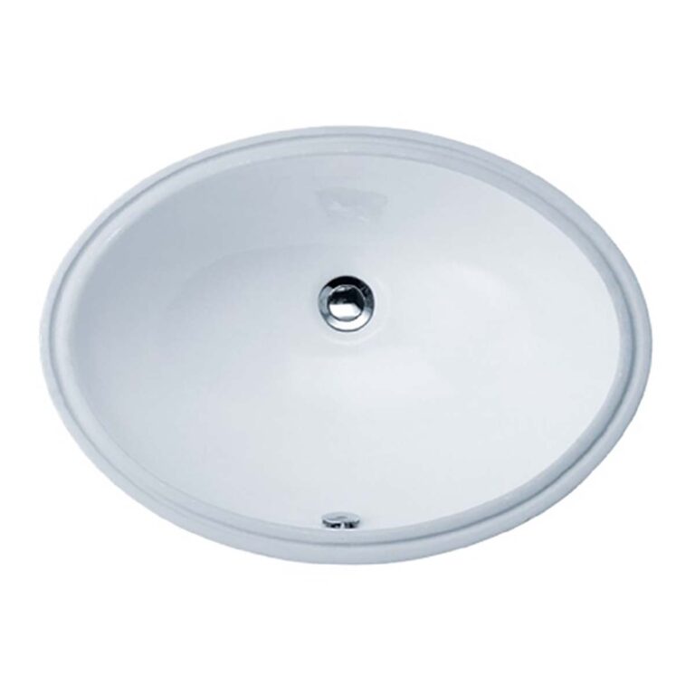 Chậu lavabo âm bàn CAESAR L5113