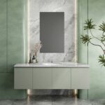 Chậu lavabo âm bàn VIGLACERA CA2 - Ảnh 4