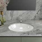 Chậu lavabo âm bàn VIGLACERA CA2 - Ảnh 5