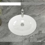 Chậu lavabo âm bàn VIGLACERA CA2 - Ảnh 7