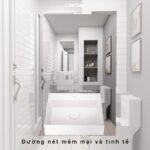 Chậu lavabo đặt bàn CAESAR LF5253 - Ảnh 16