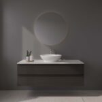 Chậu lavabo đặt bàn VIGLACERA BS415 - Ảnh 3