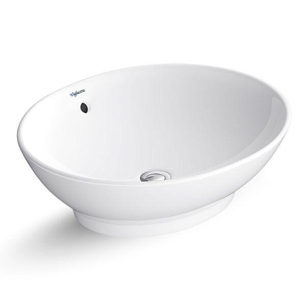 Chậu lavabo đặt bàn VIGLACERA BS415
