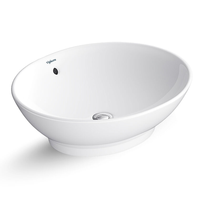 Chậu lavabo đặt bàn VIGLACERA BS415