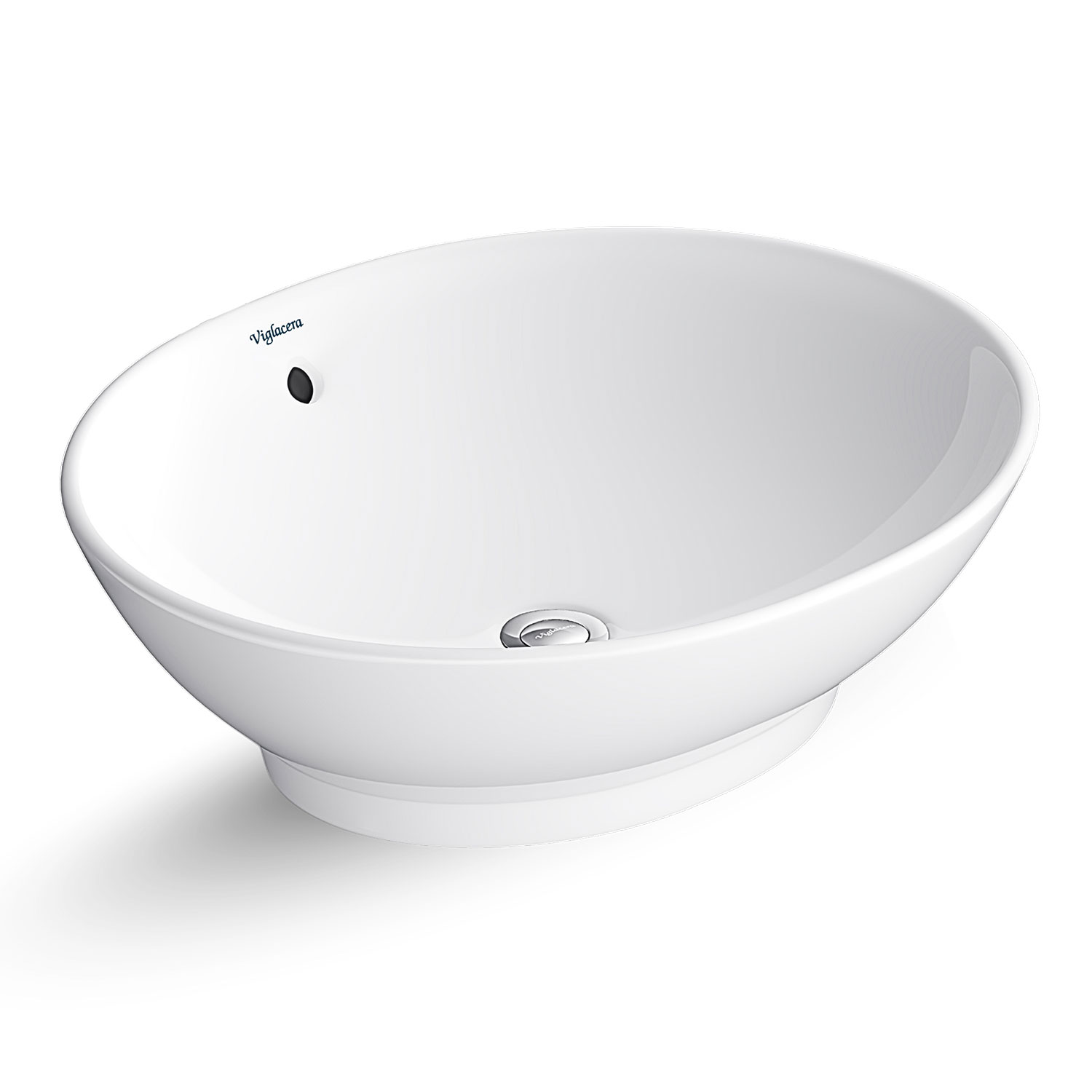 Chậu lavabo đặt bàn VIGLACERA BS415