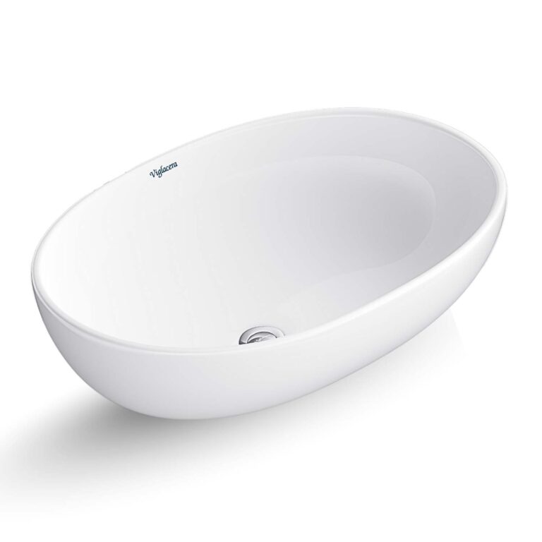 Chậu lavabo đặt bàn VIGLACERA CD15