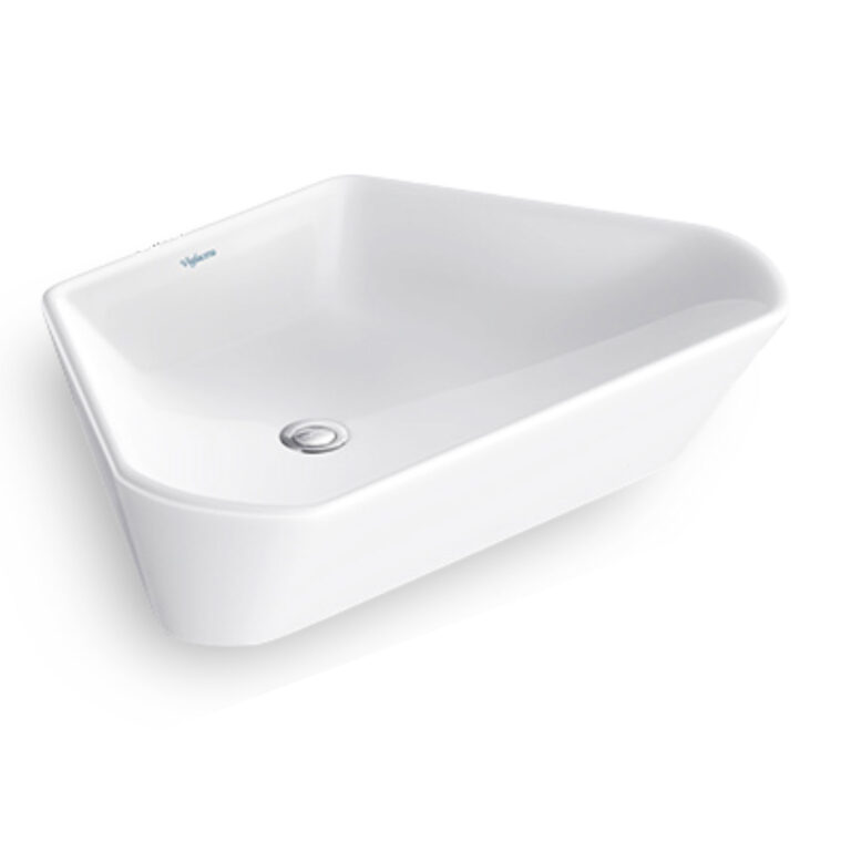 Chậu lavabo đặt bàn VIGLACERA CD16