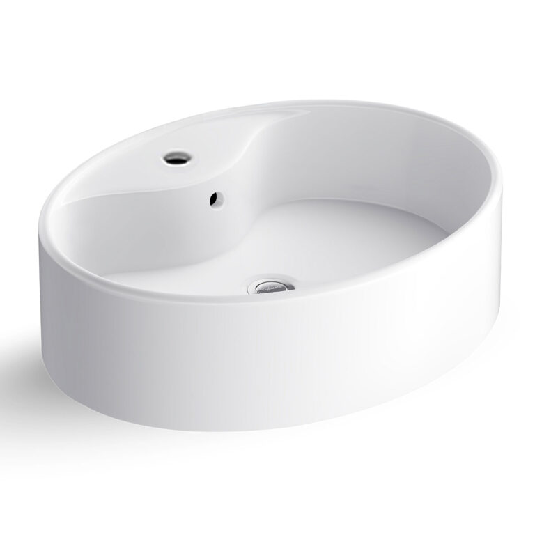 Chậu lavabo đặt bàn VIGLACERA CD19