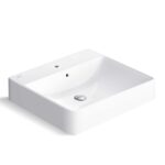Chậu lavabo đặt bàn VIGLACERA V42M