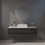 Chậu lavabo đặt bàn VIGLACERA V42M - Ảnh 8