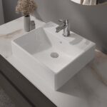 Chậu lavabo đặt bàn VIGLACERA V42M - Ảnh 9