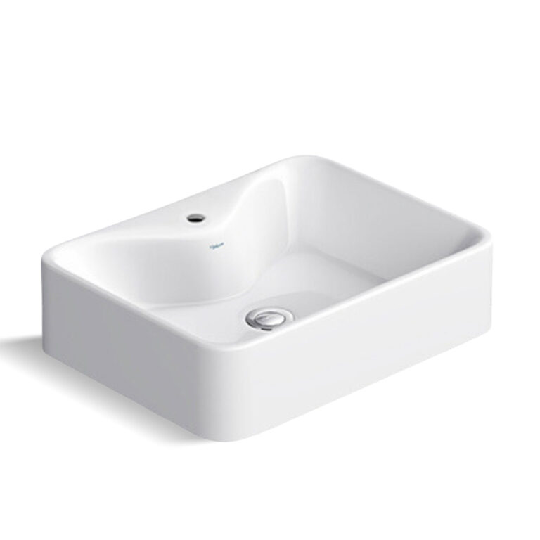 Chậu lavabo đặt bàn VIGLACERA V72