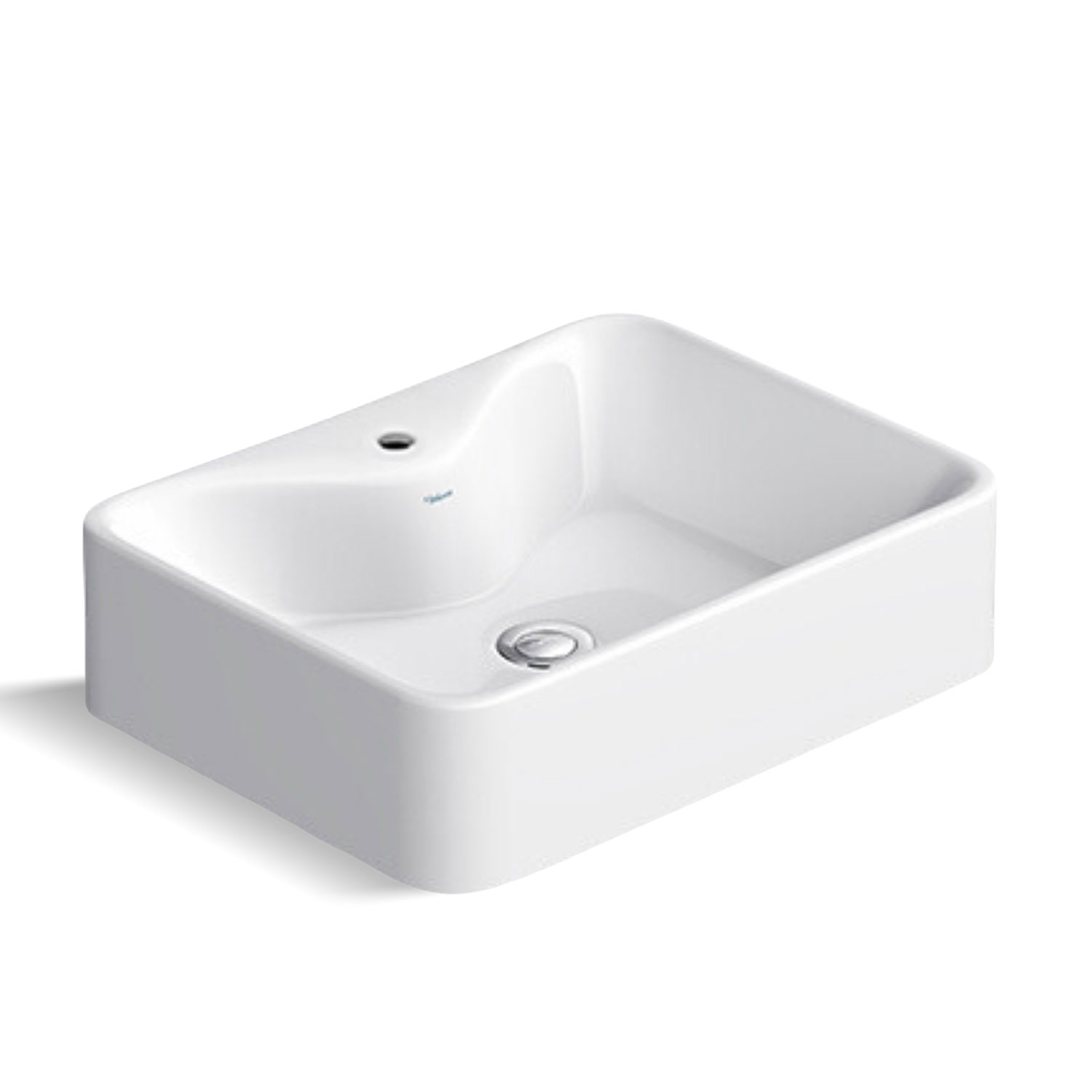 Chậu lavabo đặt bàn VIGLACERA V72