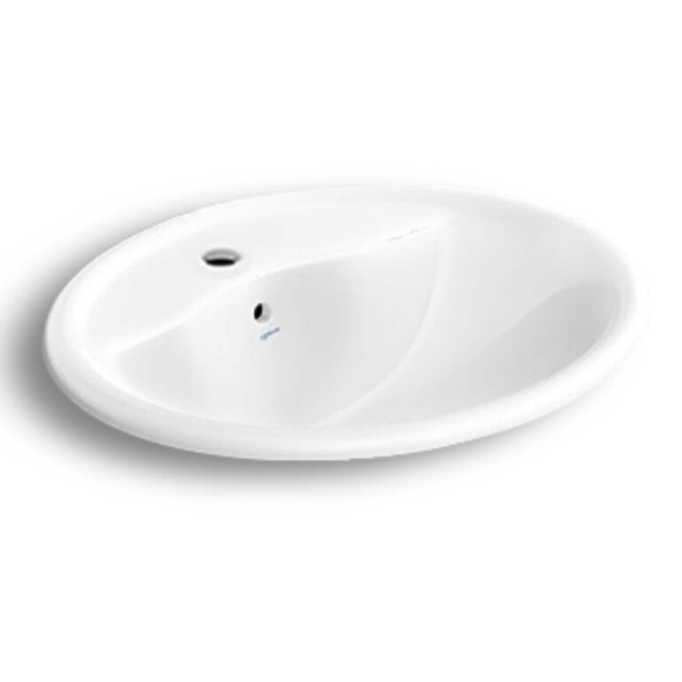 Chậu lavabo dương vành VIGLACERA CD1