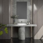 Chậu lavabo dương vành VIGLACERA CD1 - Ảnh 3