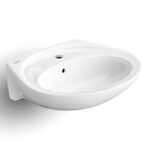 Chậu lavabo treo tường VIGLACERA VTL2