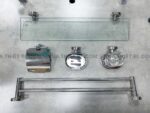 Bộ phụ kiện nhà tắm VIGLACERA VG98 (VGPK08) 5 món - Ảnh 2