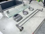 Bộ phụ kiện nhà tắm VIGLACERA VG98 (VGPK08) 5 món - Ảnh 14
