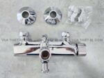 Củ trộn sen cây AMERICAN STANDARD WF-2772 Acacia nóng lạnh - Ảnh 3