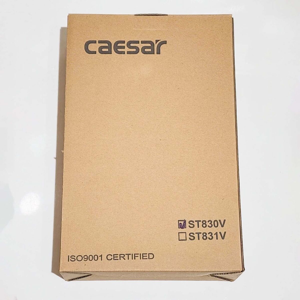 Kệ nhà tắm CAESAR ST830V inox 1 tầng - Ảnh 4