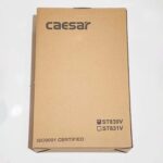 Kệ nhà tắm CAESAR ST830V inox 1 tầng - Ảnh 4