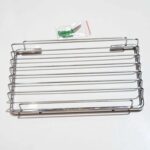 Kệ nhà tắm CAESAR ST830V inox 1 tầng - Ảnh 5