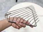 Kệ nhà tắm CAESAR ST854 góc inox 1 tầng - Ảnh 3