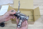 Van xả bồn cầu CAESAR BF449 - Ảnh 2