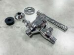 Van xả tiểu INAX UF-7V dạng nhấn ống thẳng - Ảnh 8
