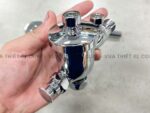 Van xả tiểu INAX UF-7V dạng nhấn ống thẳng - Ảnh 5