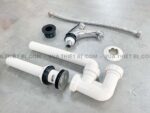 Vòi lavabo CAESAR B053CU nước lạnh - Ảnh 4
