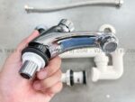 Vòi lavabo CAESAR B053CU nước lạnh - Ảnh 7