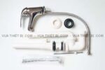 Vòi lavabo CAESAR B109C B109CP B109CU nước lạnh - Ảnh 3