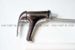 Vòi lavabo CAESAR B109C B109CP B109CU nước lạnh - Ảnh 5