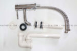 Vòi lavabo CAESAR B224CU nóng lạnh - Ảnh 3