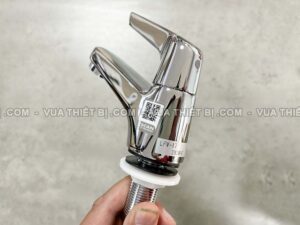 Hinh anh thuc te Voi lavabo INAX LFV 17 LFV 17P nuoc lanh 2