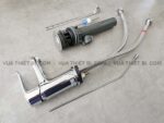 Vòi lavabo INAX LFV-2012S nóng lạnh - Ảnh 12