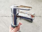 Vòi lavabo INAX LFV-2012S nóng lạnh - Ảnh 9