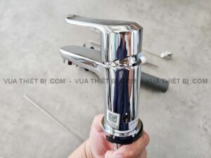 Hinh anh thuc te Voi lavabo INAX LFV 2012S nong lanh 7