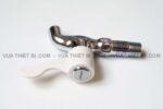 Vòi nước gắn tường CAESAR W027C nước lạnh - Ảnh 4