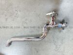 Vòi nước gắn tường INAX LF-12-13 nước lạnh - Ảnh 3