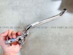 Vòi nước gắn tường INAX LF-12-13 nước lạnh - Ảnh 7