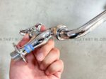 Vòi nước gắn tường INAX LF-12-13 nước lạnh - Ảnh 5