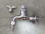 Vòi nước gắn tường INAX LF-15G-13 nước lạnh - Ảnh 3